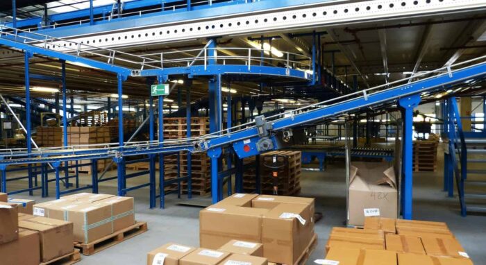 package conveyor belt supplier