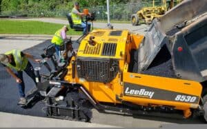 Road Work Belting