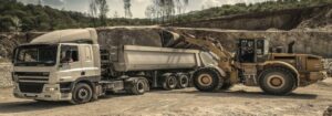 conveyor belt for live bottom trailers