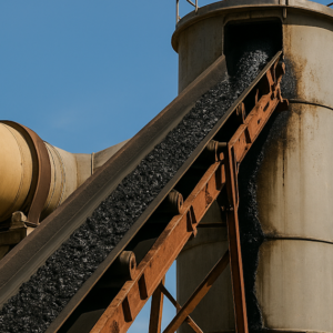 Hot Asphalt Plant Belt