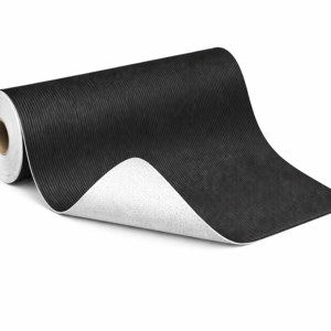 ribbed package belt roll