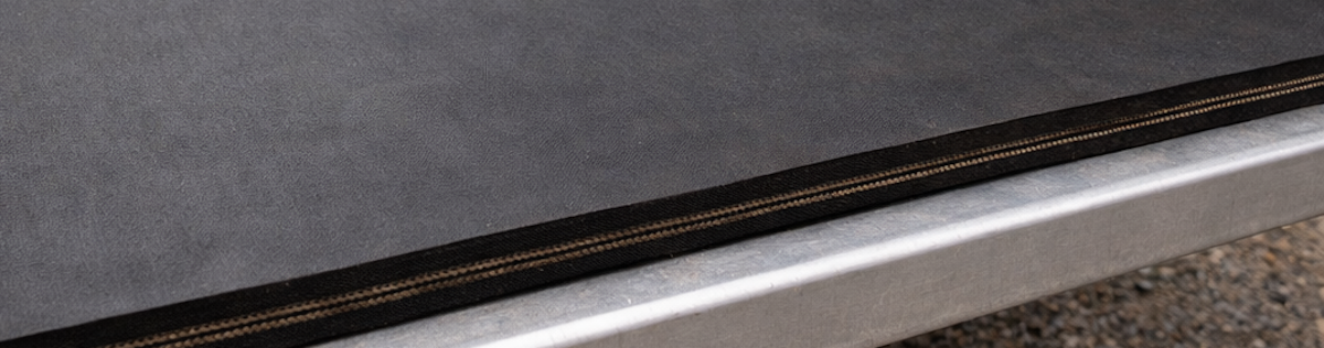 rubbre belt liner