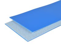 Blue Polyurethane Food Belt