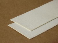 White Polyurethane Belt