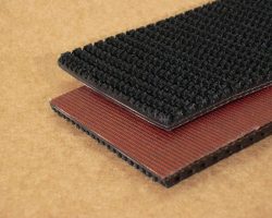 Firewood Conveyor Belt