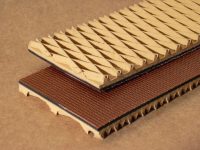 Tan Gum Diamond Incline Belt