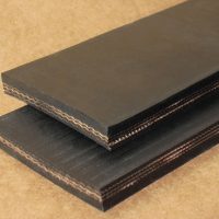 1/2 Thk Reinforced Belt