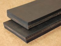 Heavy Duty Rubber 4-Ply Belt