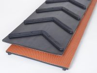 cleated incline belt