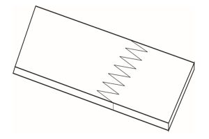 finger spliced endless