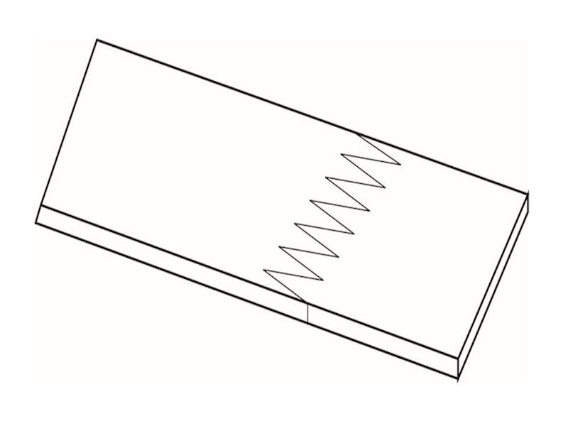 finger spliced endless