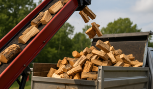 custom conveyor belts