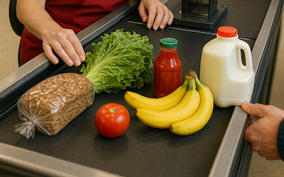 grocery belt