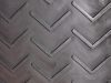 cleated incline belt