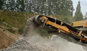 rubber conveyor belts