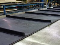 conveyor belt cleats